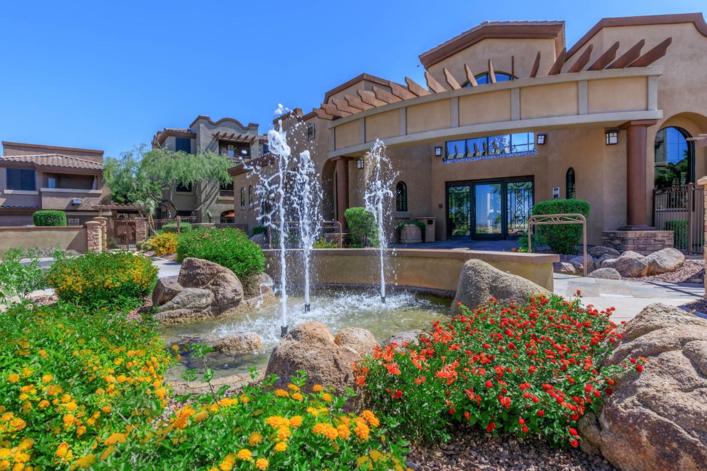 Exterior at The Aliante by Picerne, Arizona