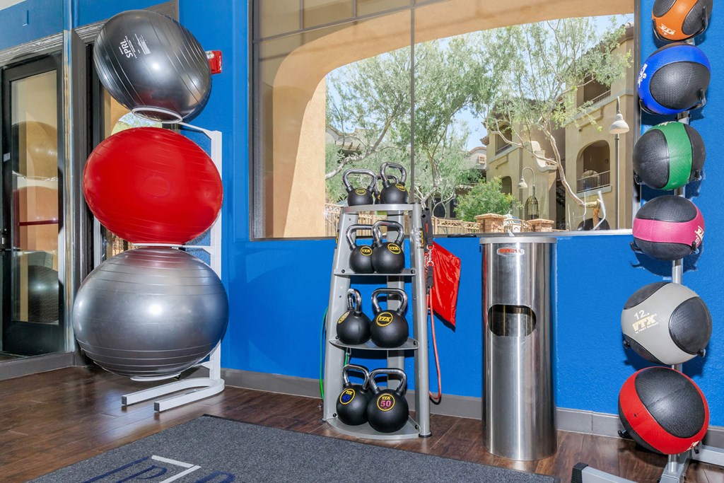 Amenities at The Aliante by Picerne, Scottsdale, AZ