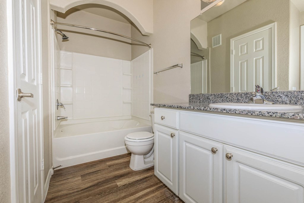 Bathroom at The Aliante by Picerne, Scottsdale, Arizona