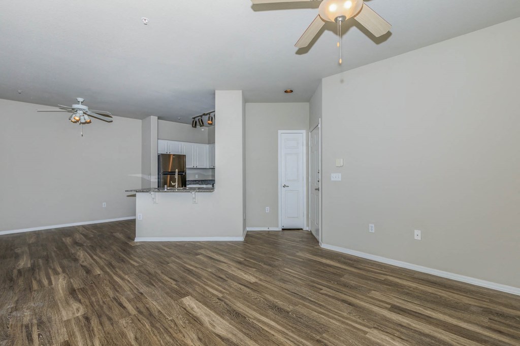 Wooden floor at The Aliante by Picerne, Scottsdale, AZ, 85259