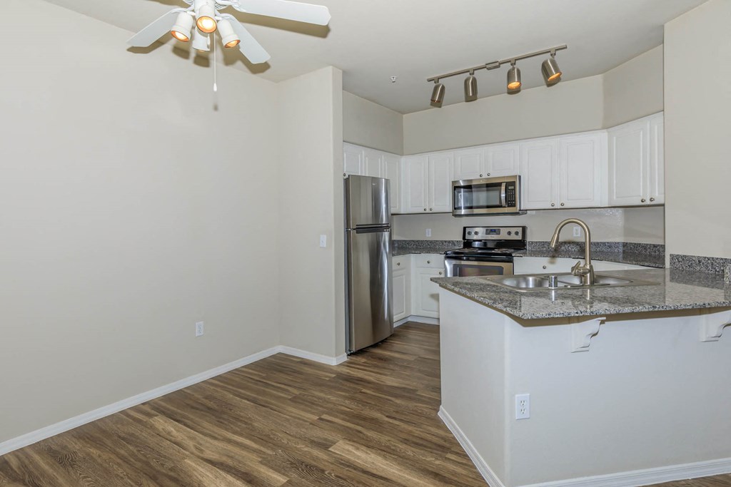 Renovated Kitchen at The Aliante by Picerne, Arizona