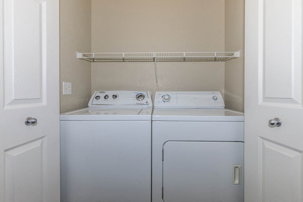 Laundry at The Aliante by Picerne, Scottsdale