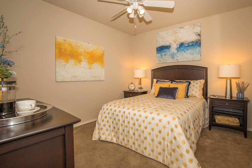 Bedroom Bedroom at The Aliante by Picerne, Arizona, 85259