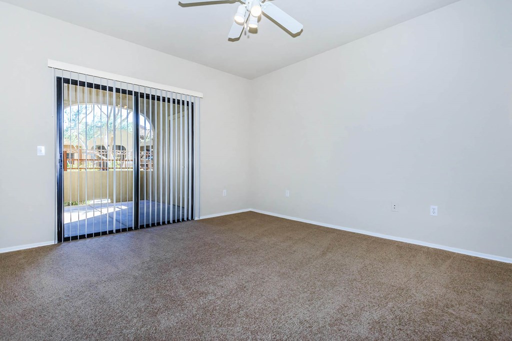 unfurnished apartment living room at The Aliante by Picerne, Arizona, 85259