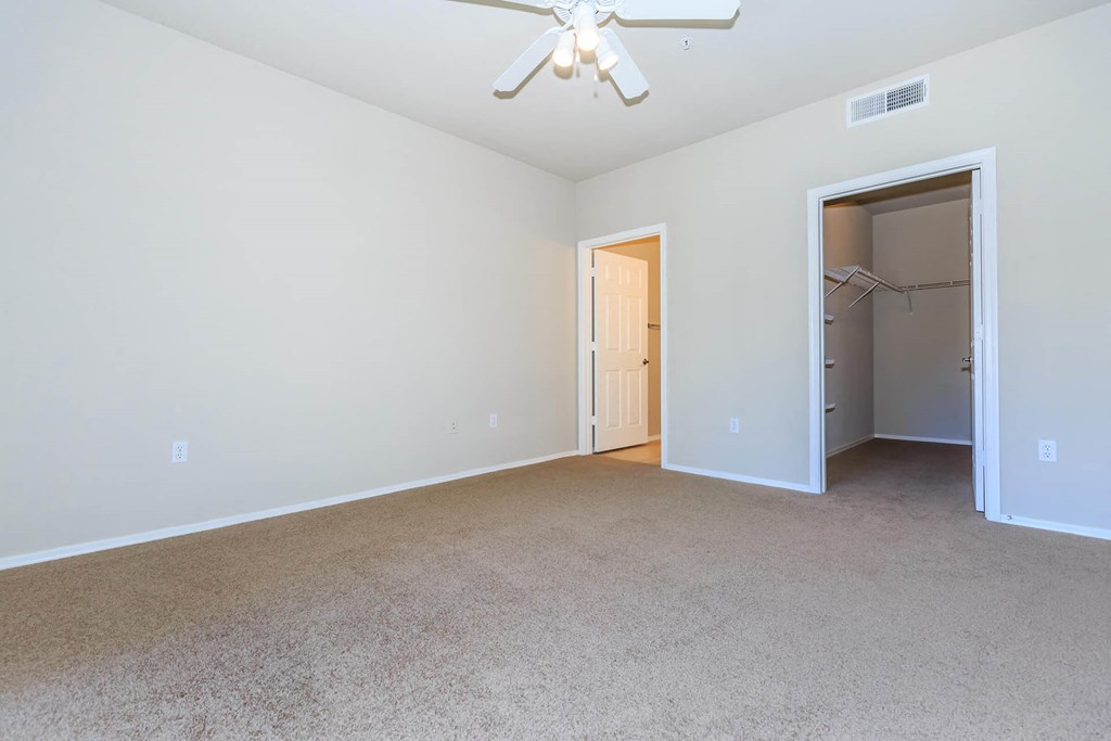 unfurnished apartment area at The Aliante by Picerne, Arizona