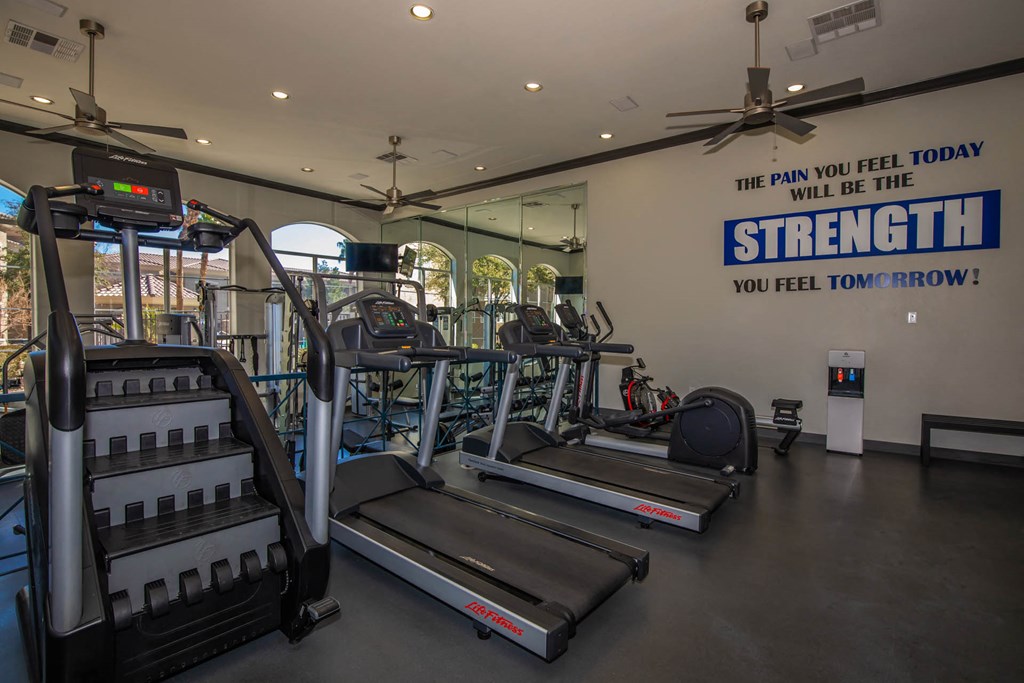 Cardio at The Belmont by Picerne, Nevada, 89183