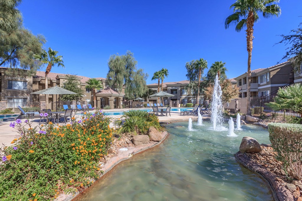 Fountains at The Belmont by Picerne, Nevada