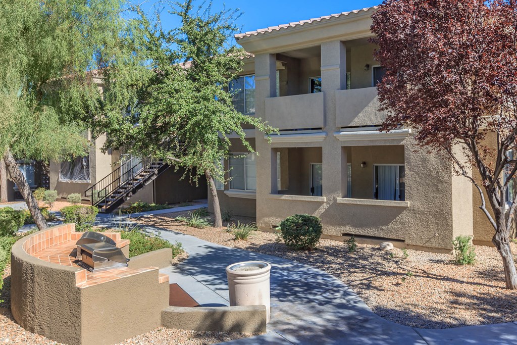 Exterior at The Belmont by Picerne, Las Vegas, Nevada