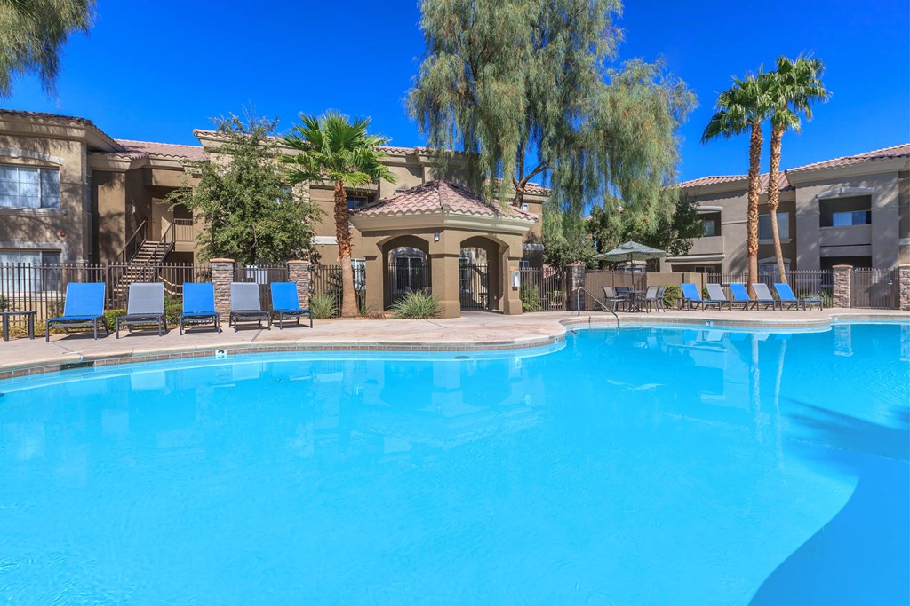 Poolat The Belmont by Picerne, Las Vegas, 89183