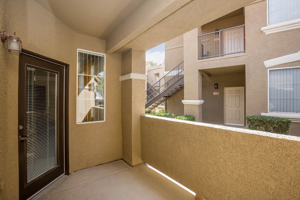 Citation-Balconyat The Belmont by Picerne, Las Vegas, NV