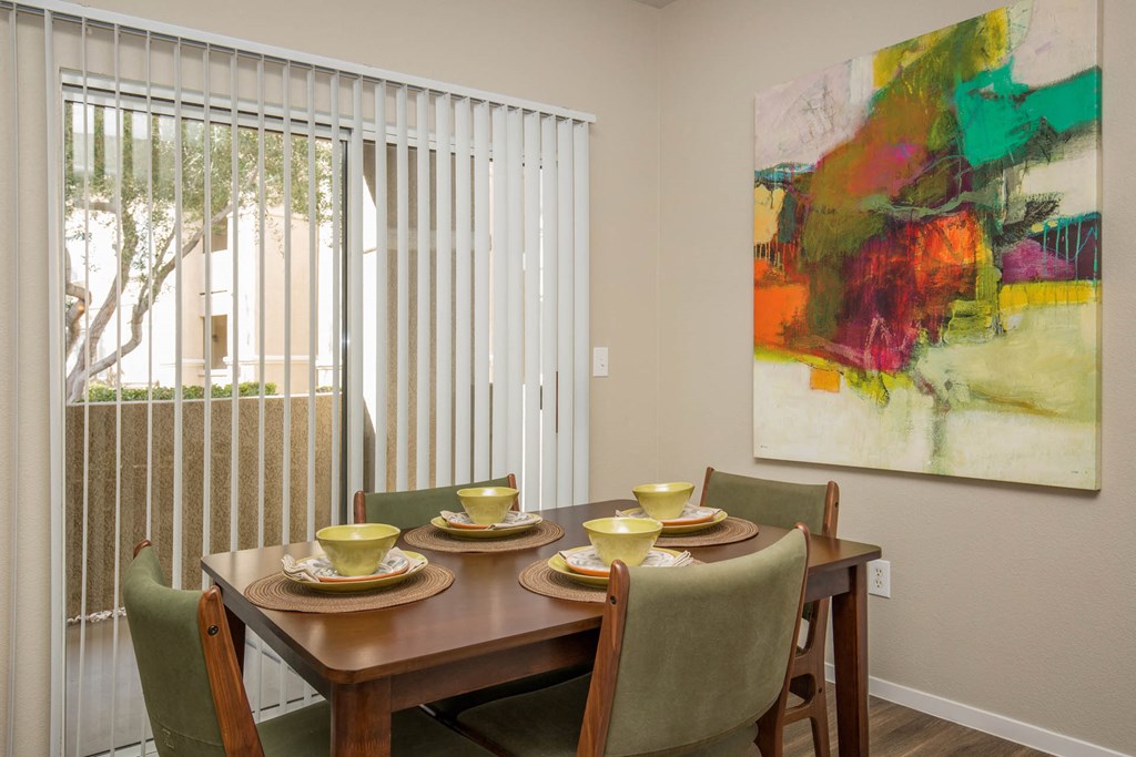 Native Dancer-Dining Room at The Belmont by Picerne, Las Vegas, 89183