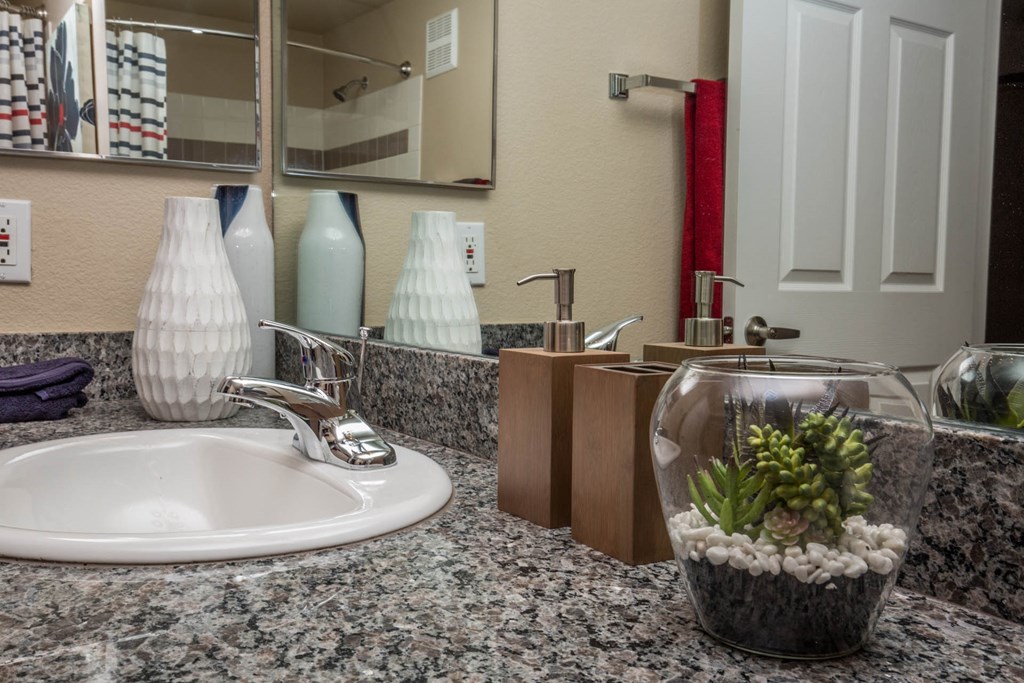 Risen Star-Bathroom at The Belmont by Picerne, Nevada, 89183