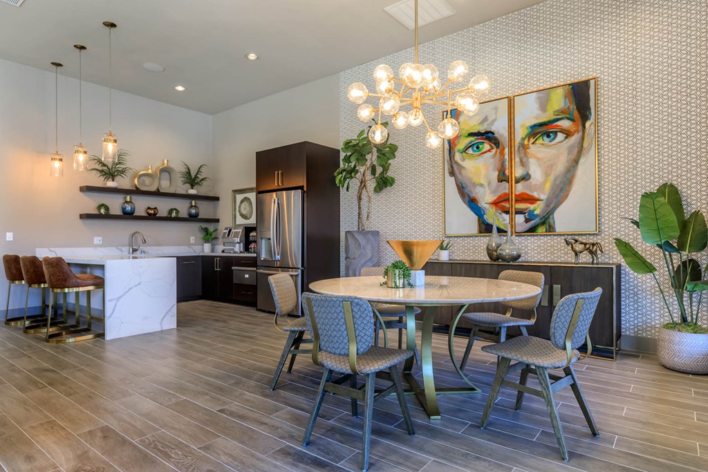 Amenities-Clubhouse 2 Amenities-Clubhouse 2 at The Cantera by Picerne, Las Vegas