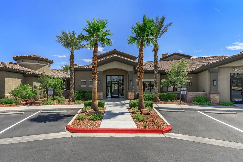 Amenities-Exterior at The Cantera by Picerne, Nevada