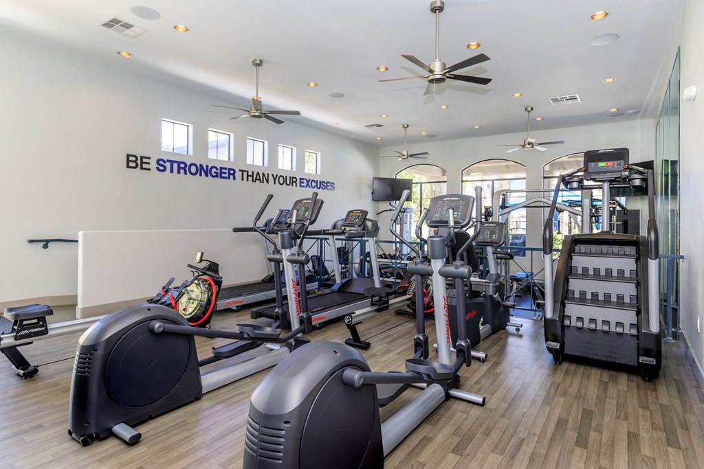 Gym at The Cantera by Picerne, Las Vegas, NV, 89139