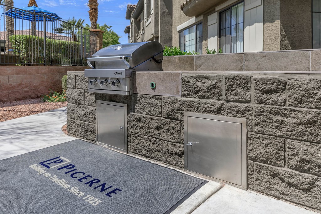 BBQ at The Cantera by Picerne, Las Vegas, NV, 89139