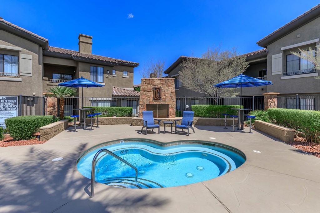 Pool at The Cantera by Picerne, Nevada, 89139