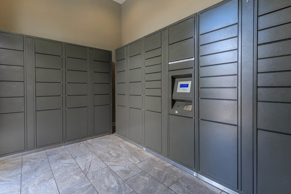 Mail box at The Cantera by Picerne, Nevada