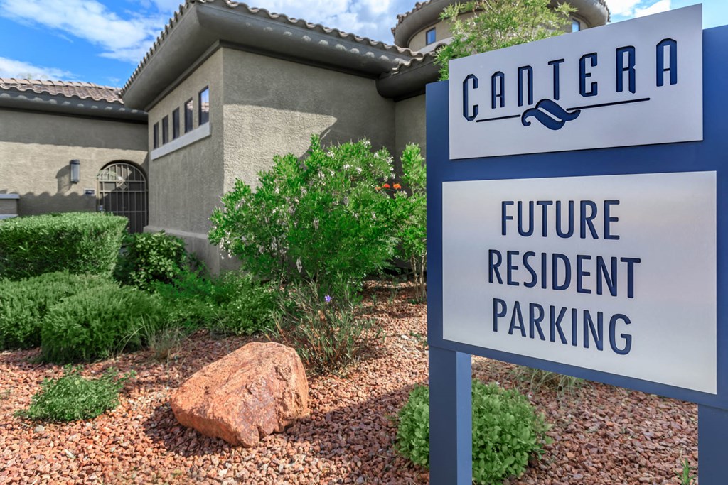 Parking at The Cantera by Picerne, Las Vegas, 89139
