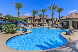 Swimming pool1 at The Cantera by Picerne, Las Vegas, 89139 - Photo Gallery 3