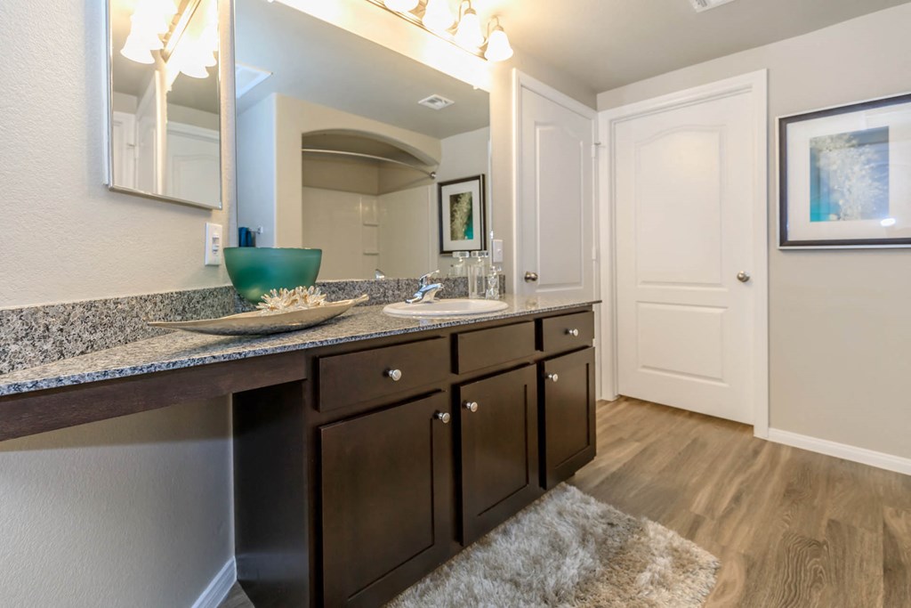 Bath at The Cantera by Picerne, Las Vegas, Nevada