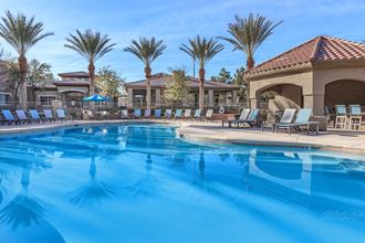 Swimming at The Covington by Picerne, Las Vegas, NV - Photo Gallery 2