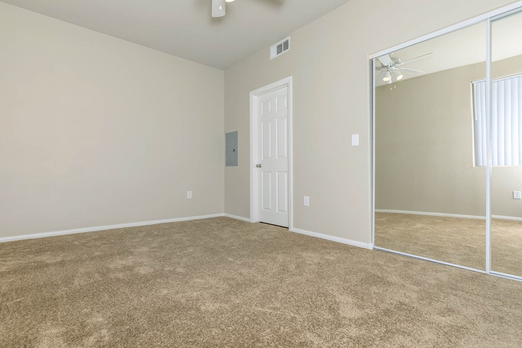 Unfurnished room area at The Covington by Picerne, Las Vegas