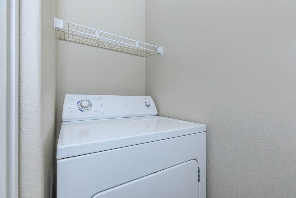 Laundry at The Covington by Picerne, Nevada