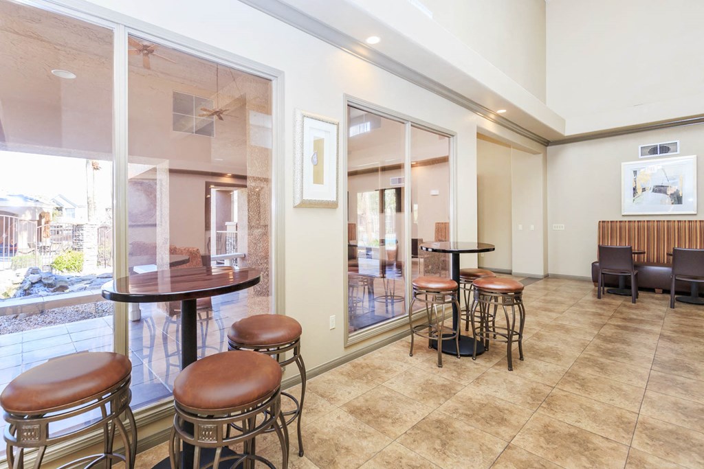 Clubhouse at The Equestrian by Picerne, Henderson, NV, 89052