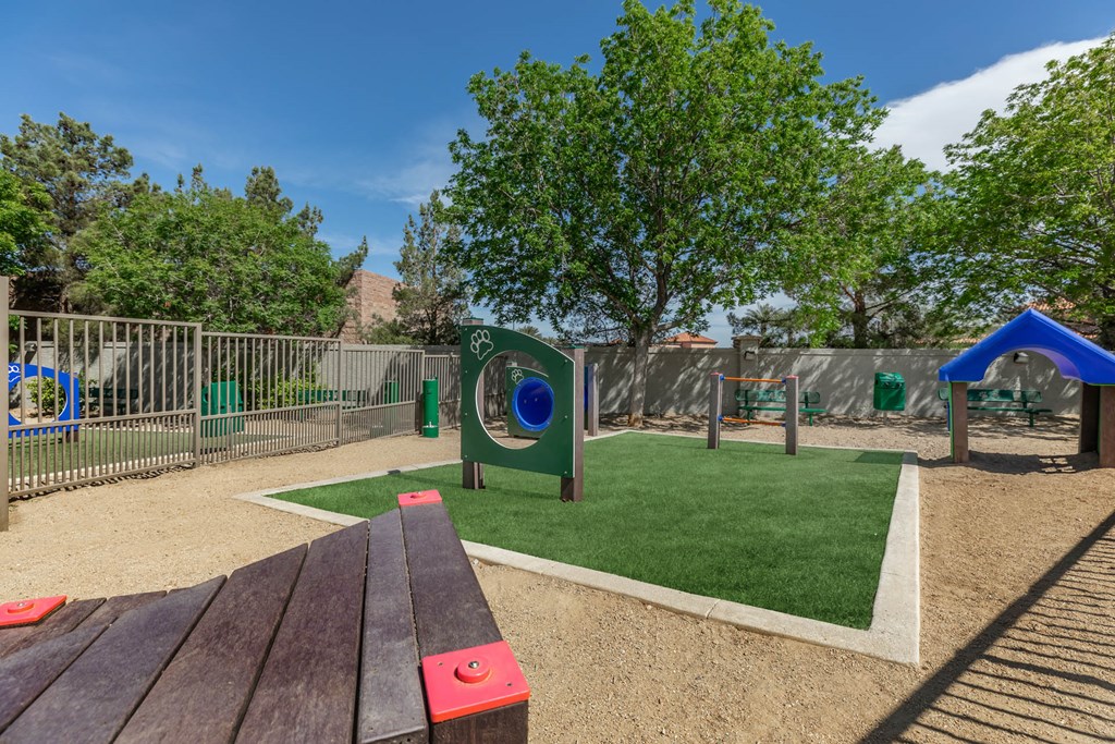 Playground at The Equestrian by Picerne, Nevada