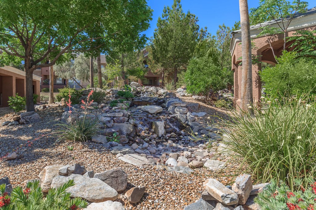 Outdoor at The Equestrian by Picerne, Henderson