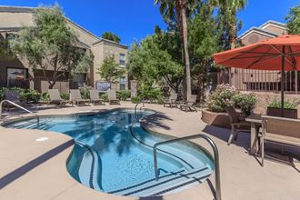 Pool at The Equestrian by Picerne, Henderson, NV