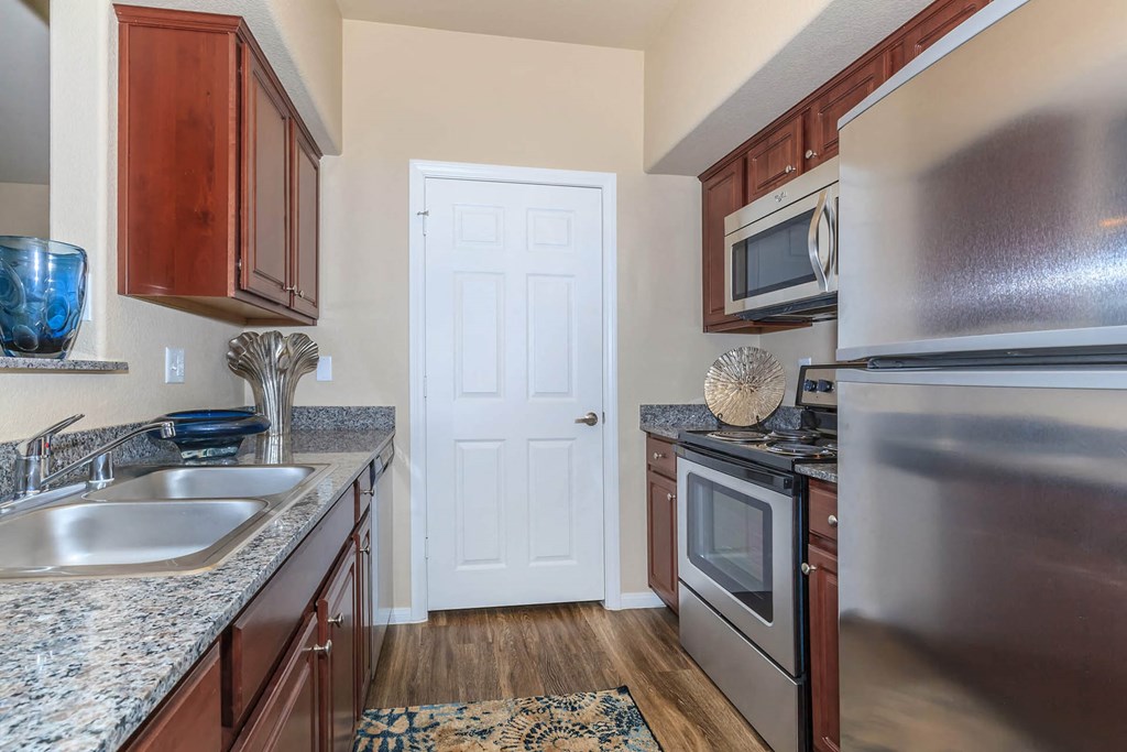 Kitchen gallery at The Equestrian by Picerne, Henderson, NV, 89052