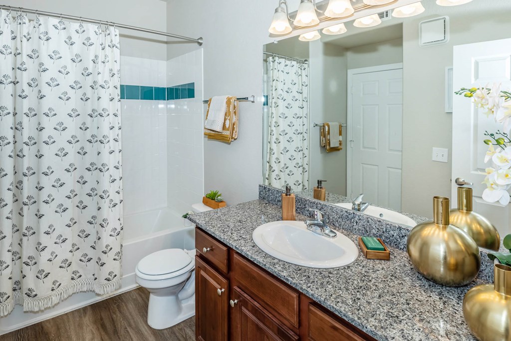 Bath at The Equestrian by Picerne, Nevada, 89052