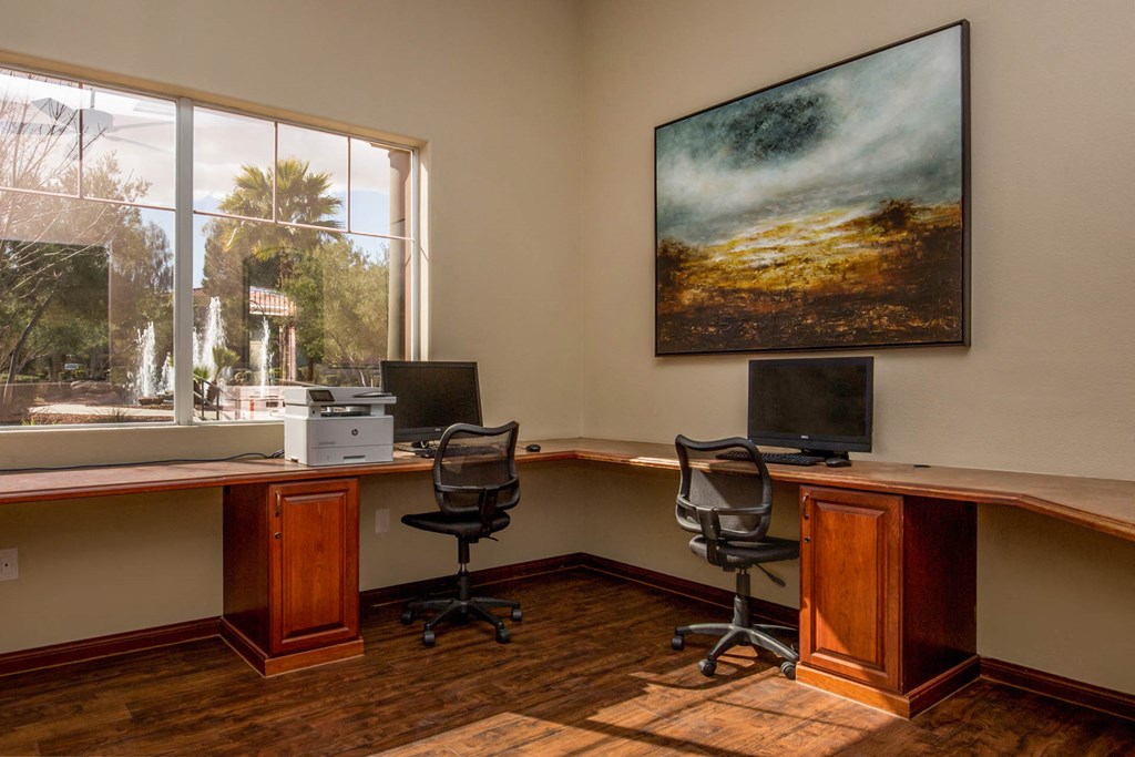 Office at The Fairways by Picerne, Nevada, 89141
