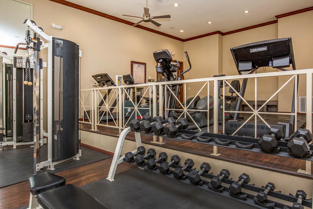 Fitness at The Fairways by Picerne, Las Vegas