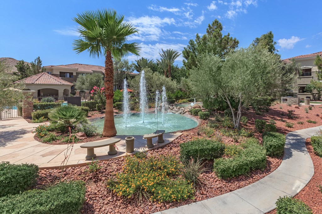 Aerialat The Fairways by Picerne, Las Vegas, NV, 89141