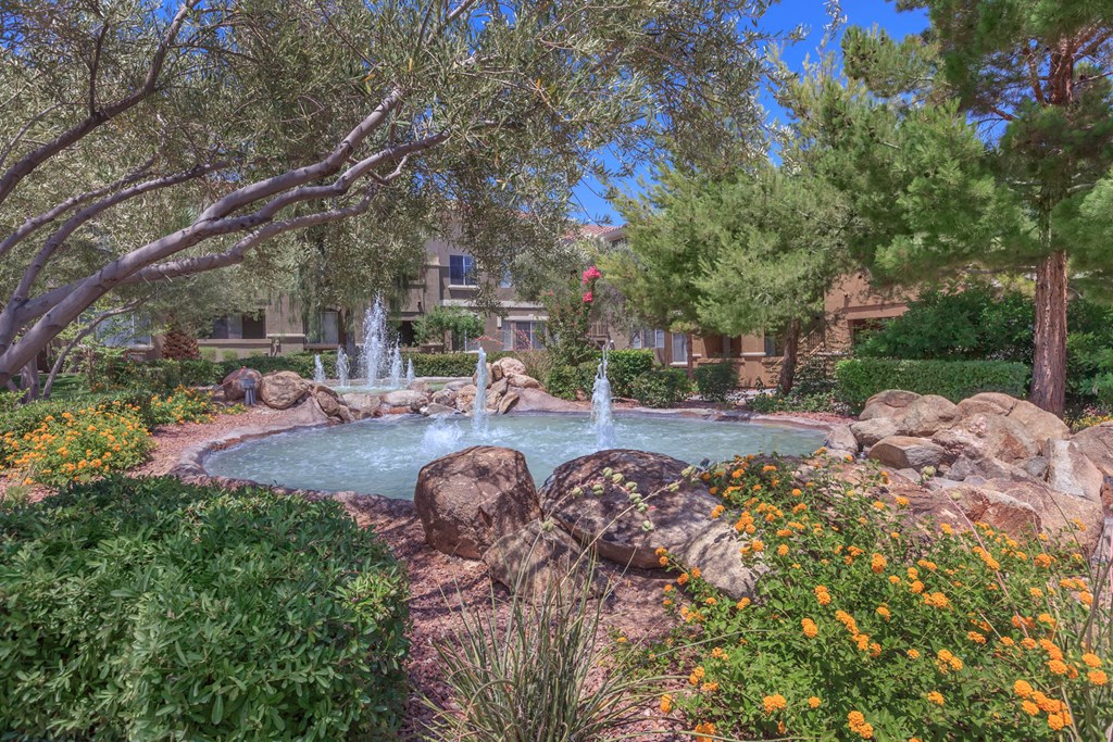 Amenities at The Fairways by Picerne, Nevada