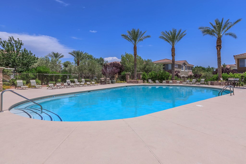 Swimming poolat The Fairways by Picerne, Las Vegas, 89141