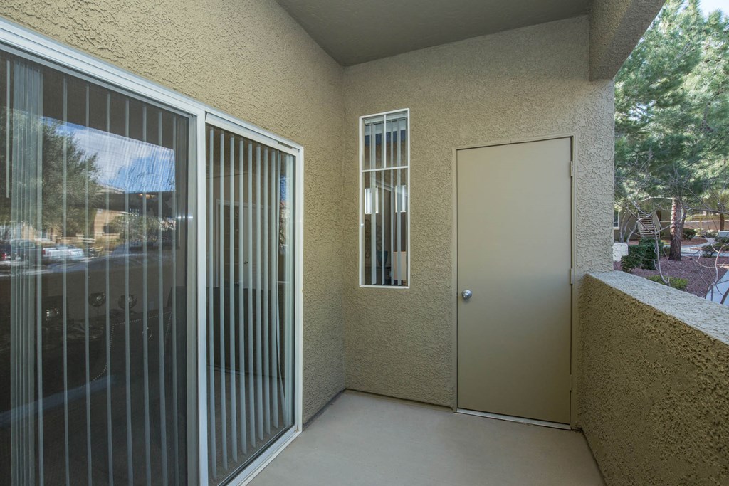 Balcony at The Fairways by Picerne, Nevada, 89141