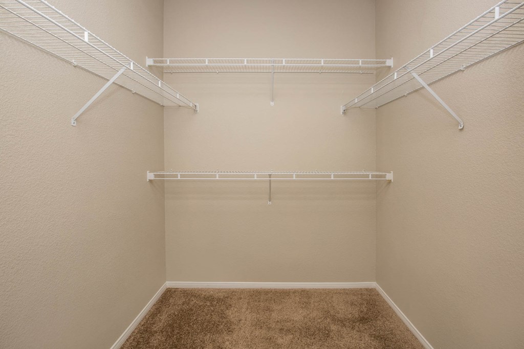 Closet2at The Fairways by Picerne, Las Vegas, NV