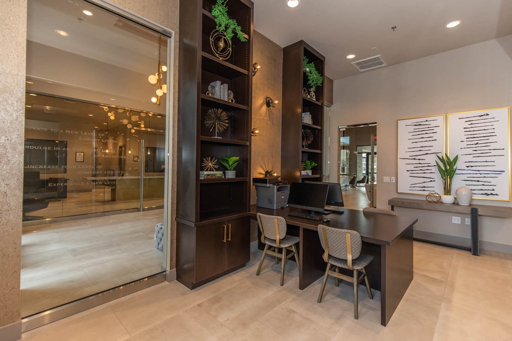 Level 25 At Cactus By Picerne