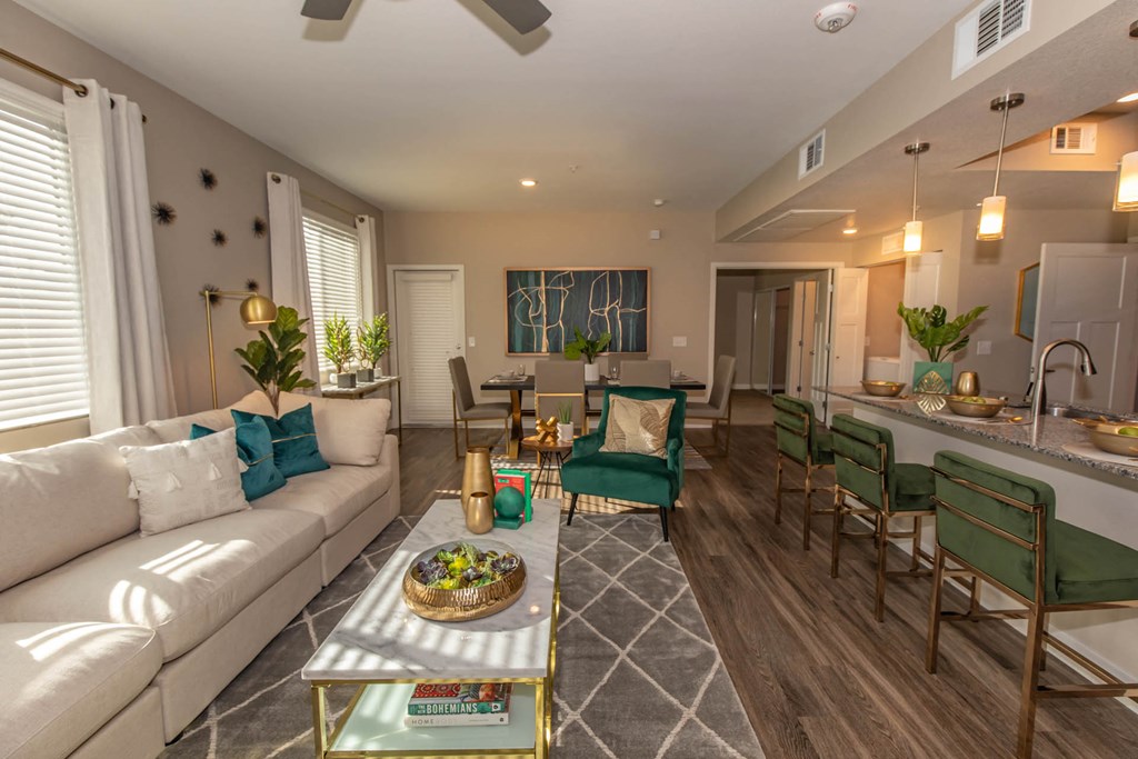 Level 25 At Cactus By Picerne