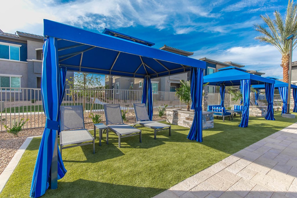 Level 25 At Cactus By Picerne