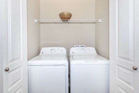 Laundry at Level 25 at Durango by Picerne, Las Vegas, NV, 89113