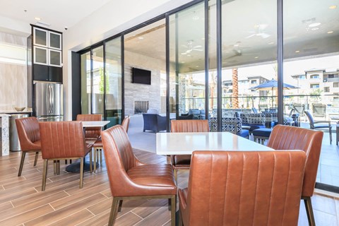 Dining 1 at Level 25 at Durango by Picerne, Las Vegas, 89113