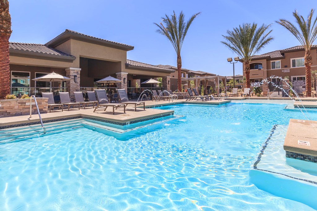 Level 25 At Durango By Picerne