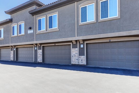 Building at Level 25 at Durango by Picerne, Las Vegas, NV, 89113