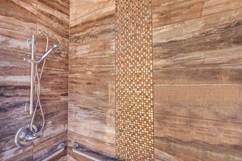 sauna at Level 25 at Durango by Picerne, Nevada, 89113