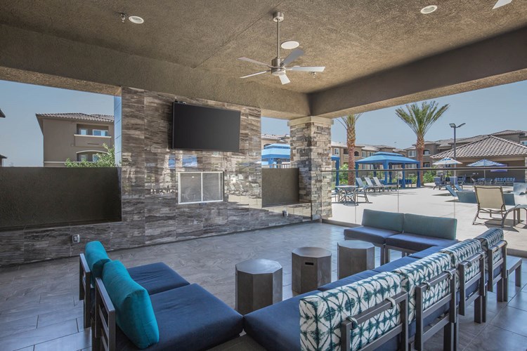 Level 25 At Oquendo By Picerne is a similar property to Elysian at Southern Highlands located in Las Vegas